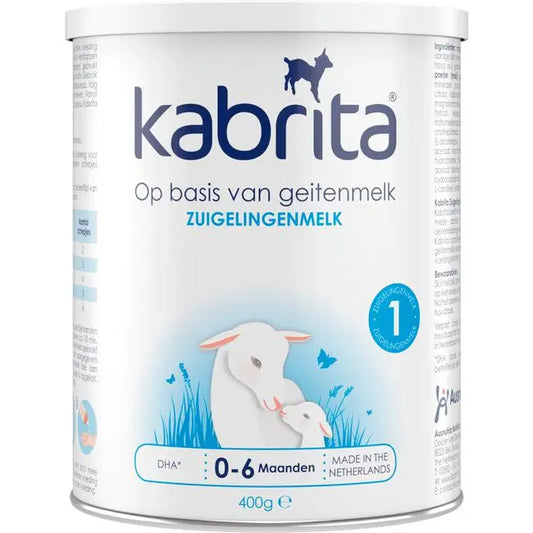 Kabrita Goat Milk Stage 1 400g