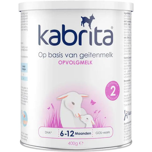 Kabrita Goat Milk Stage 2 400g